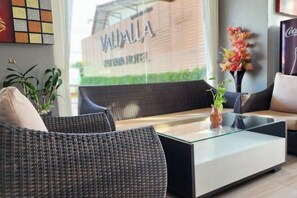 Exterior - Valhalla Pattaya Hotel (Pattaya)