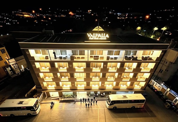 Valhalla Pattaya Hotel - Pattaya