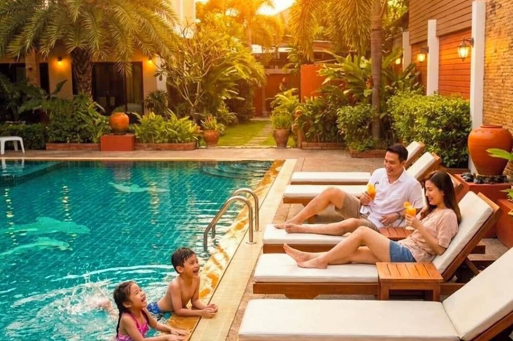 Valhalla Pattaya Hotel