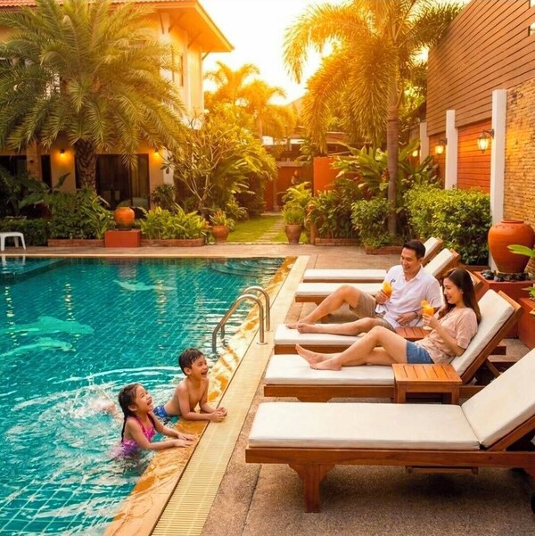 Valhalla Pattaya Hotel - Jomtien