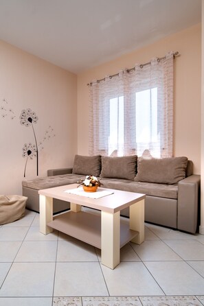 TV, printers - 350 m vom Strandstrand Entfernt, Ideal für Familienurlaub, Voll Ausgestattet (Lopar)