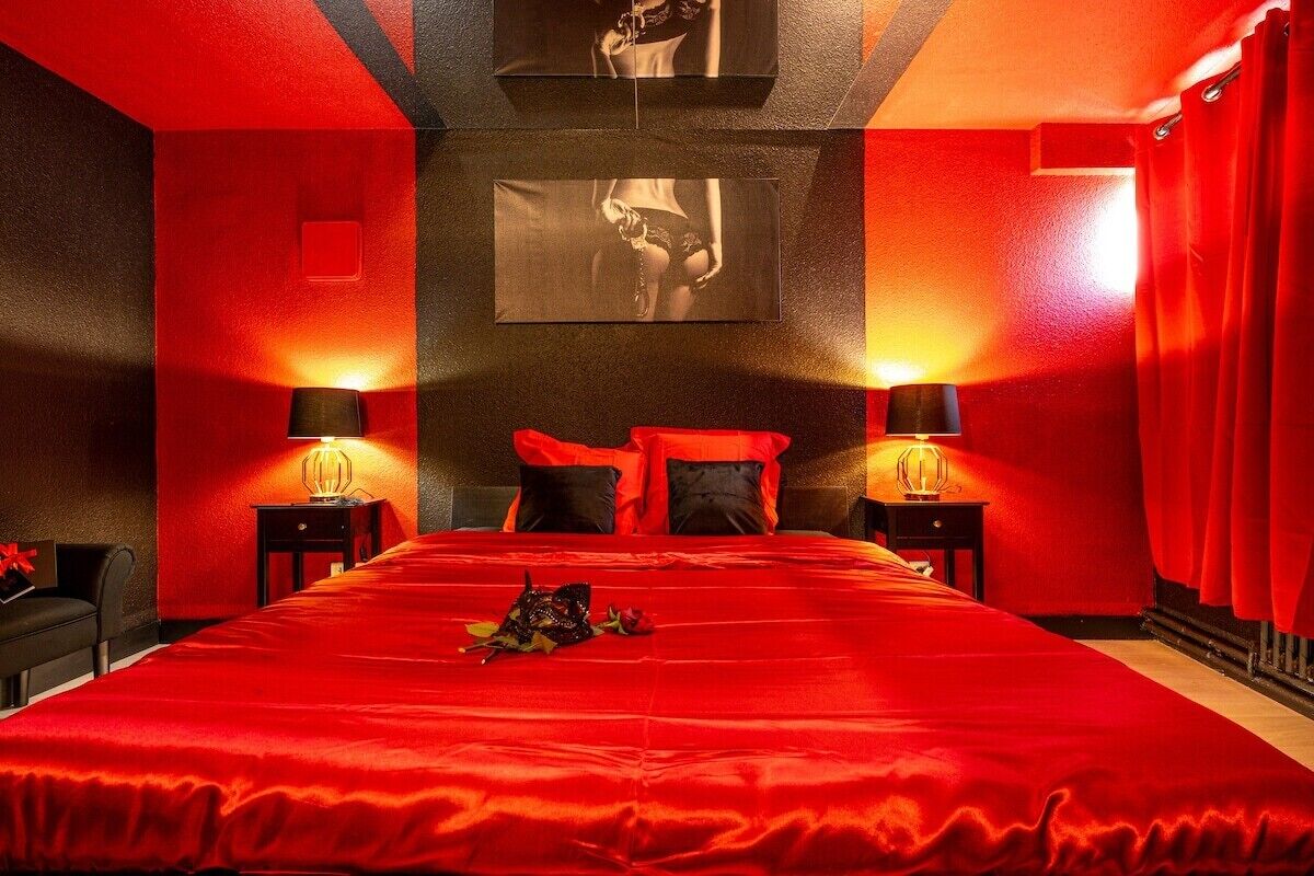 1 chambre, Wi-Fi, draps fournis