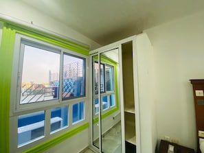 Détail de l’intérieur