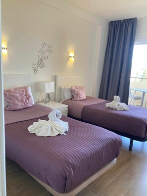 1 bedroom, iron/ironing board, travel crib, free WiFi