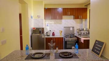 Appartement Affaires | Cuisine privée