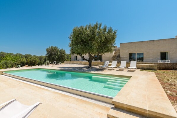 Piscine extérieure (ouverte en saison)
