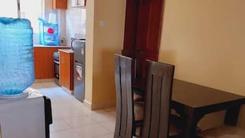 Appartement Exclusif | Coin séjour