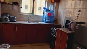 Appartement Exclusif | Cuisine privée