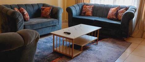 Exclusive Apartment | Living area