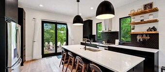 Nordica House -Designer Home in Egg Harbor