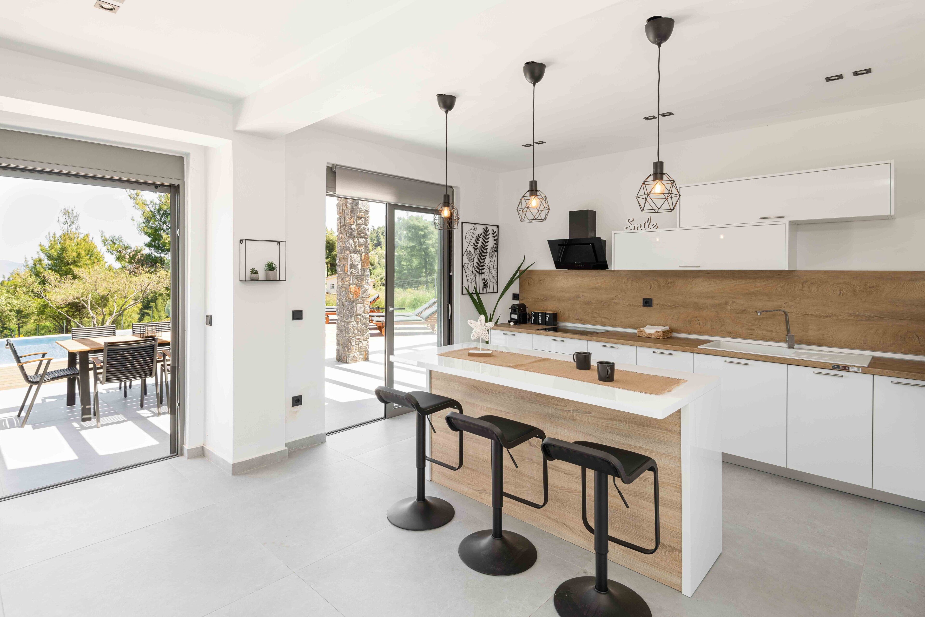 华丽别墅 | 起居区 | 智能电视