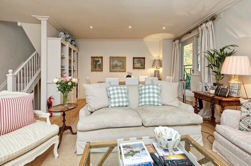 Gorgeous 4-bed House Near Museums & Hyde Park