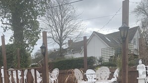 Unclassified image, 5 of 45, button - The swan inn (Salisbury)
