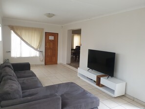 Appartement Confort | Coin séjour