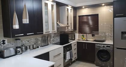 Semeni Asante Apartment