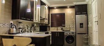 Semeni Asante Apartment