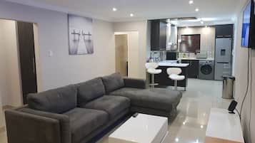 Comfort Apartment | Living area