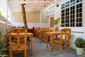 Café - Biosphere Inn Maldives (Dharavandhoo)