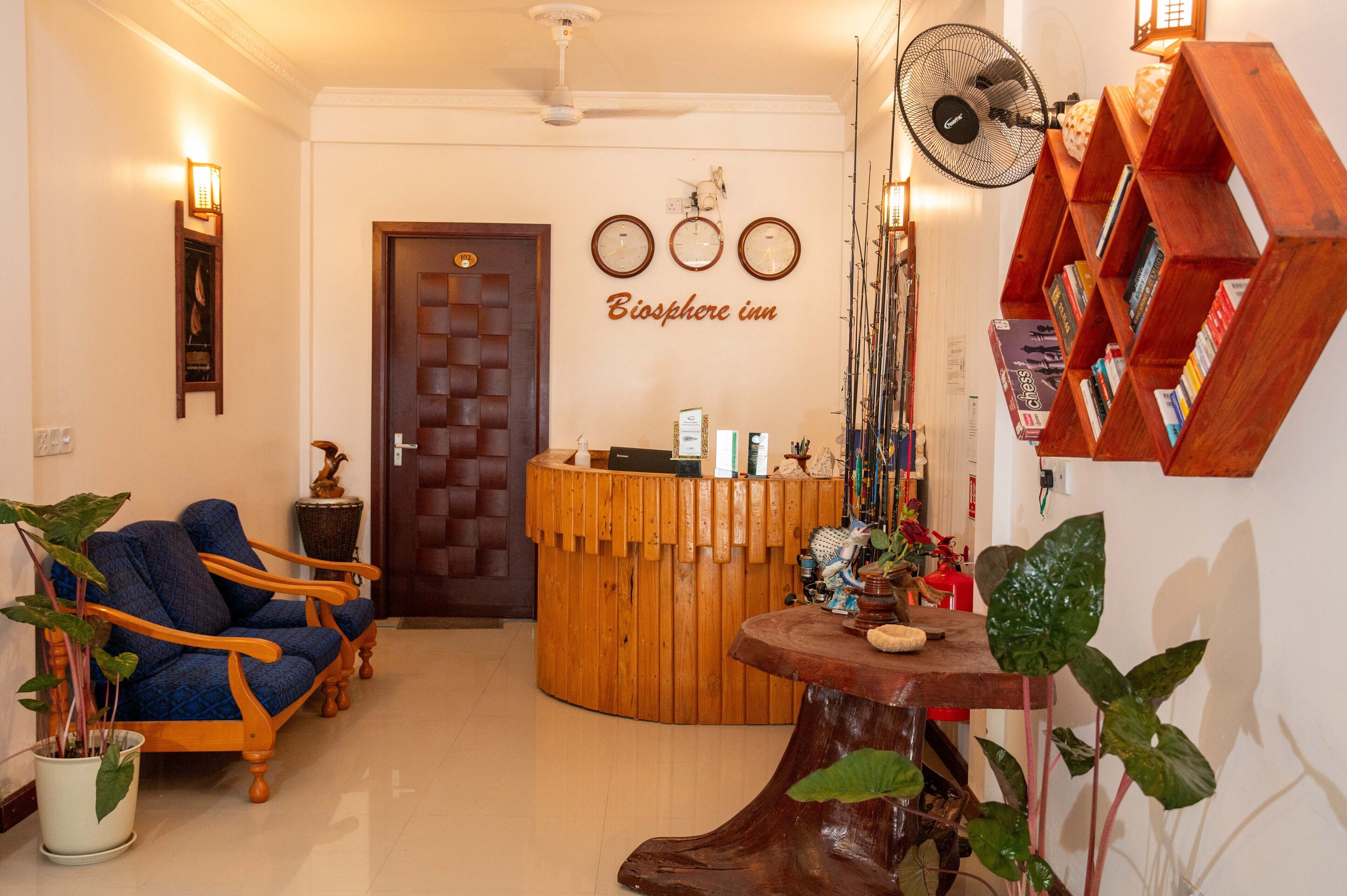 Reception