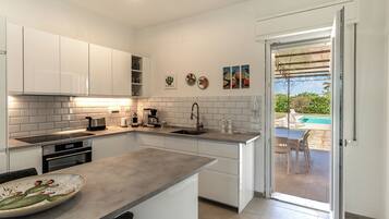 Shared kitchen