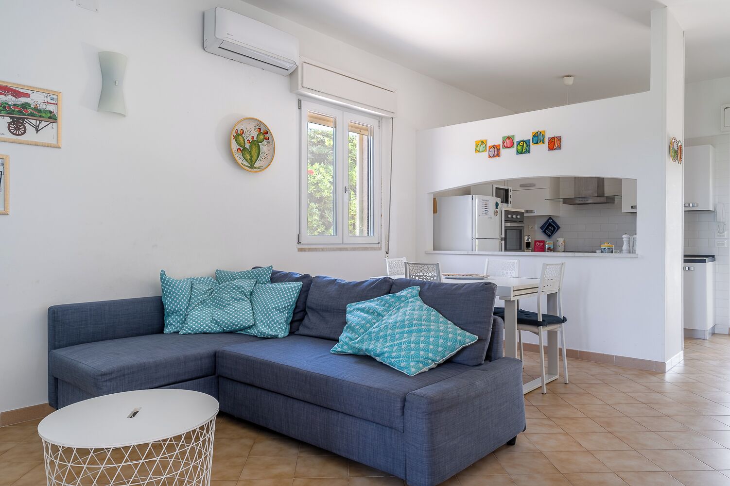 Villa | Coin séjour