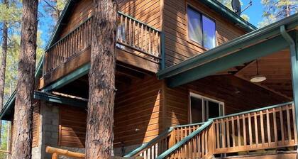 Adventure Lodge - Prescott Cabin Rentals