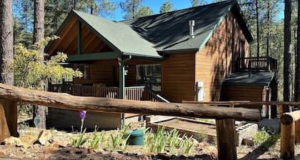 Adventure Lodge - Prescott Cabin Rentals