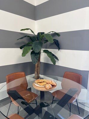 Dining - 1 bedroom apartment in genoa (Genova)