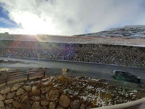 Parking - T2 6 Pax, balcony, equipped kitchen, ski locker, 1700m, Saint-Lary (Saint-Lary-Soulan)