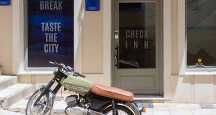 ANNUNZIATA URBAN DEN by LOC HOSPITALITY