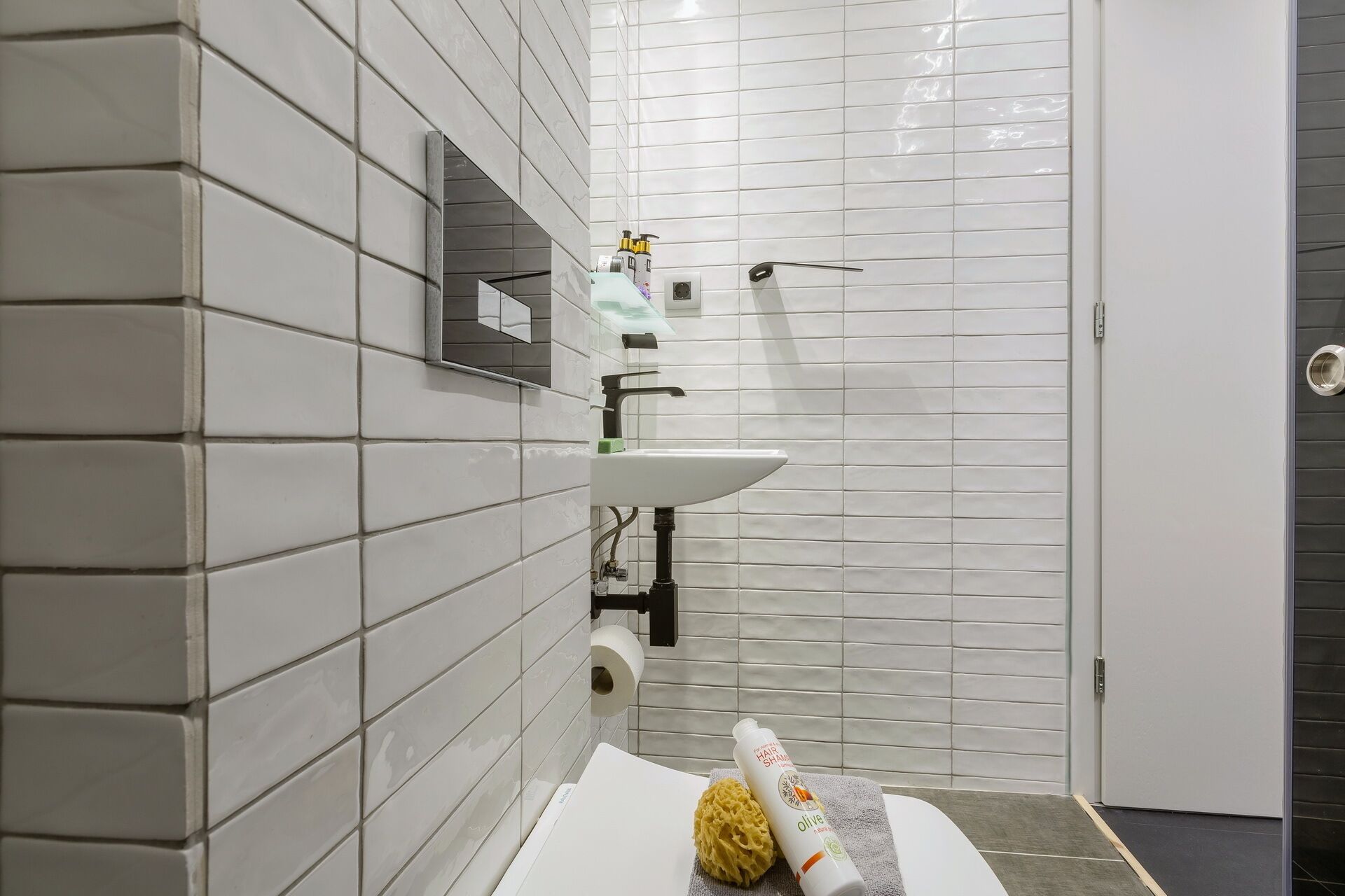 Economy Single Room | Bathroom