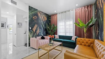 Smart TV, video games, offices
