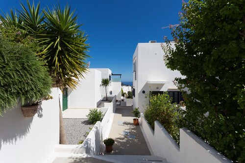 Anatoli 14, 3-bedr house, roof terrace with Seaview