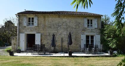 LE SAINTONGE GITE 3* (4 pers.)