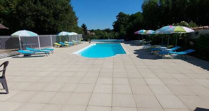 LE SAINTONGE GITE 3* (4 pers.)