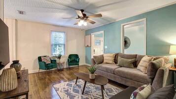 Una Smart TV, videojuegos