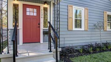 Detalle del exterior