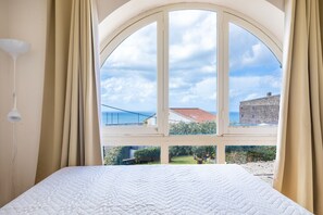 2 chambres, Wi-Fi gratuit, draps fournis