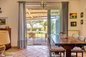 Dining - Villa Marghe - Sea View Rooms (Massa Lubrense)