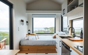 1 slaapkamer, beddengoed