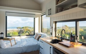 1 slaapkamer, beddengoed