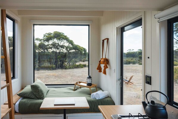 1 chambre, draps fournis