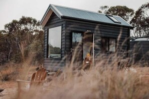 Exterior - Tiny Elsie - Snowy Mountains (Hill Top)