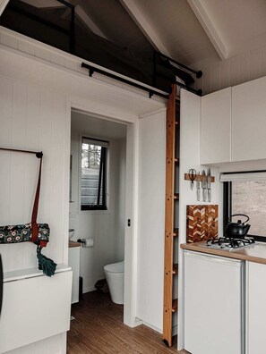 Interior - Tiny Kya - Toowoomba (Ramsay)