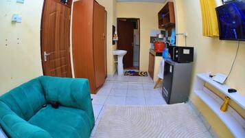 Deluxe-Studio | Wohnbereich