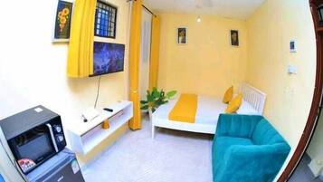 Deluxe-Studio | Wohnbereich