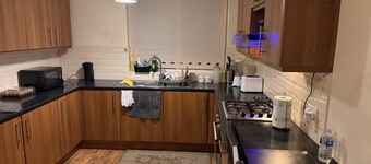 Lovely 3-bed House in Bolton Greater Manchester