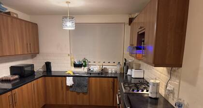 Lovely 3-bed House in Bolton Greater Manchester