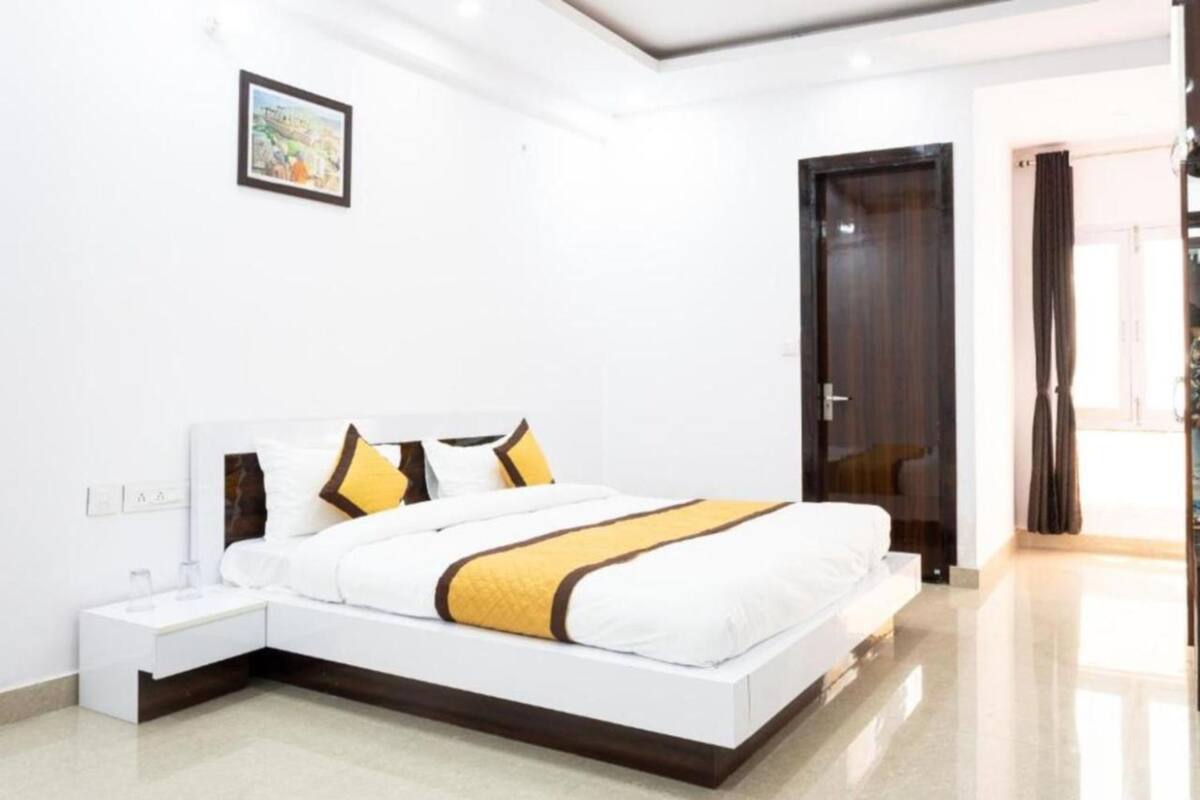 Habitación Deluxe doble | Wifi gratis y ropa de cama