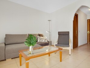 TV - Imperial Puerto 3F- Terrace, Swimming Pool, 200m from the beach (Torremolinos)